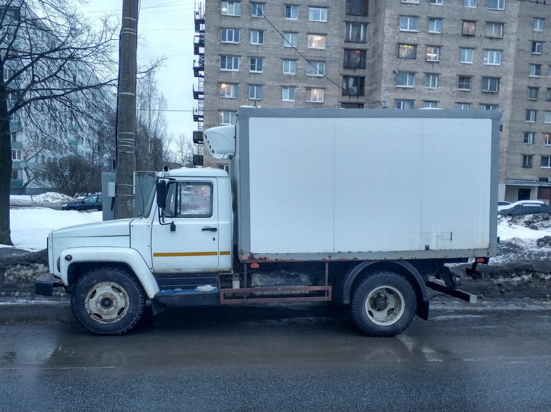 ГАЗ 3309-357