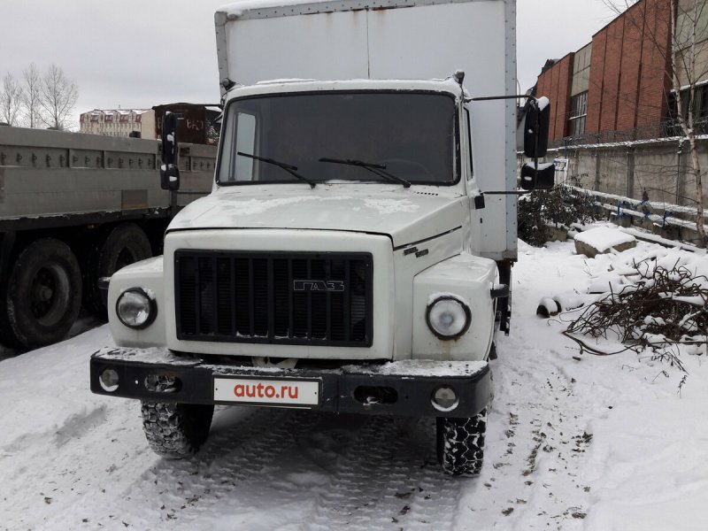 ГАЗ 3309-30102а
