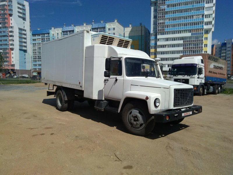 ГАЗ 3309 ПТС