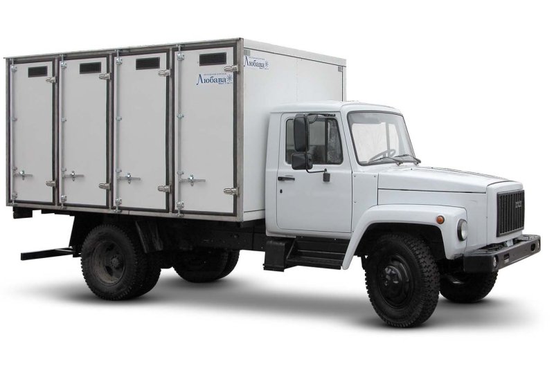 ГАЗ 3307 АФХ