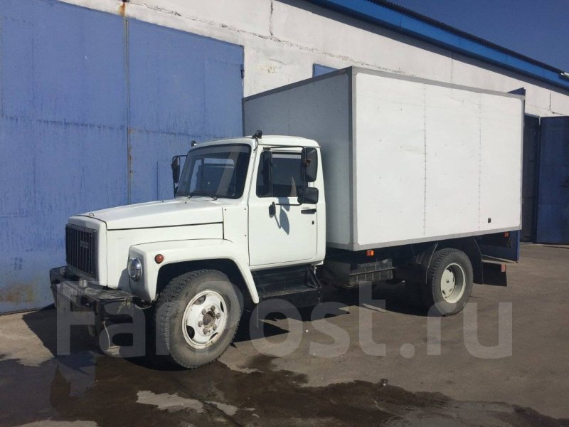 Автомобиль ГАЗ 578802