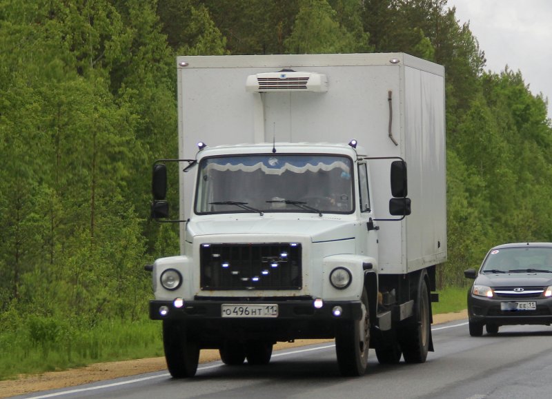 ГАЗ 3309