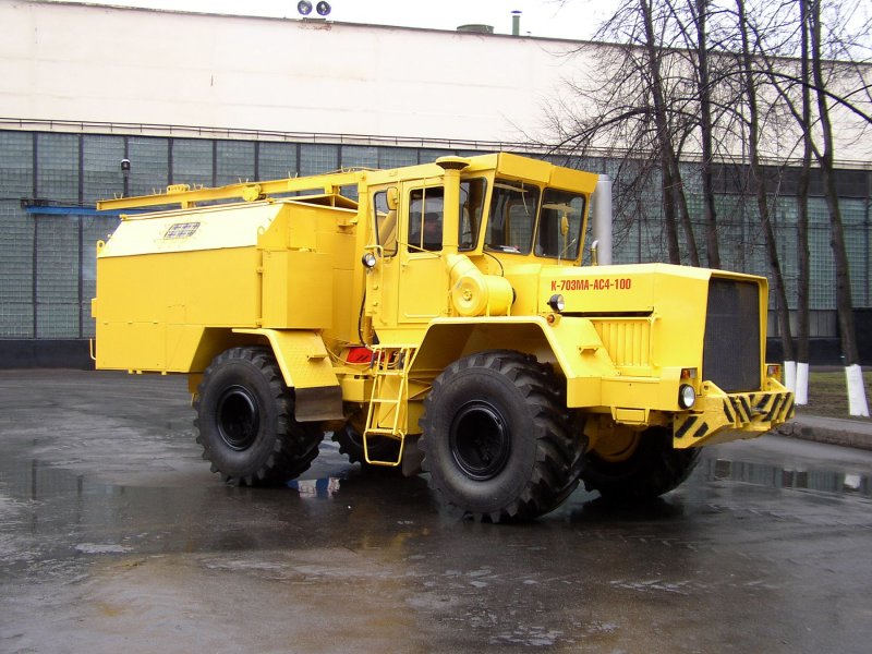 Сварочный агрегат к-703м АС 8-200-08