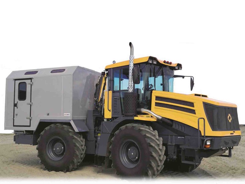 Трактор Кировец к-424