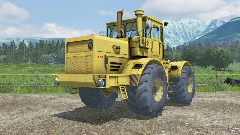 К 700 трактор 2020