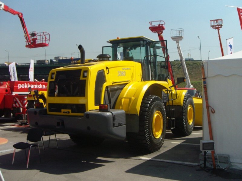 Кировец 3060