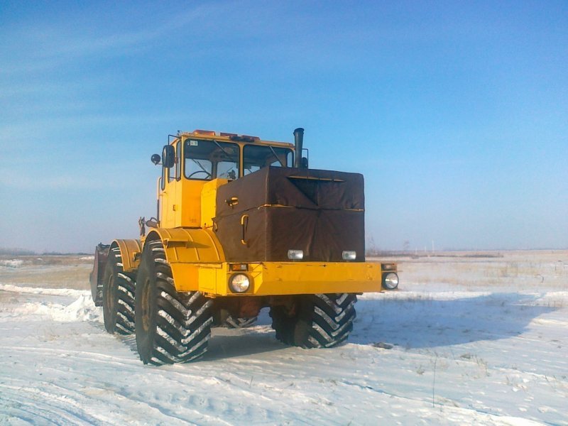 К-701 зимник