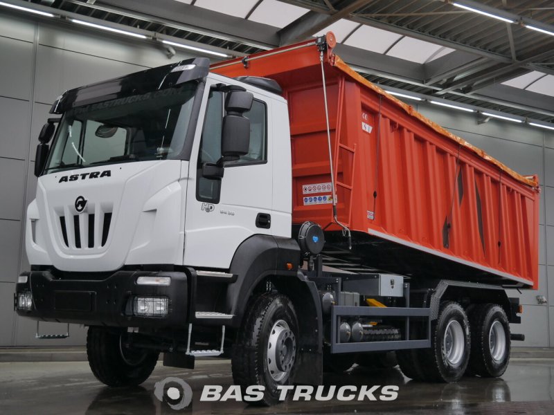 Iveco Astra 6x4
