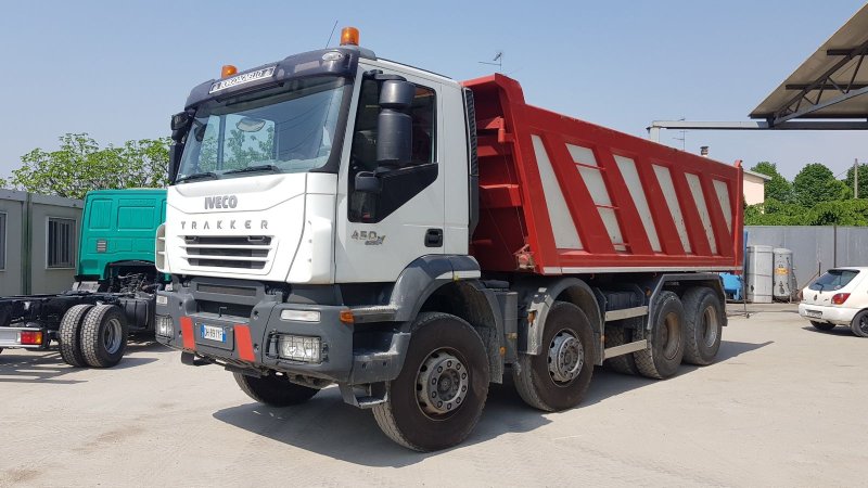 Iveco Trakker (2007 - н.в.)