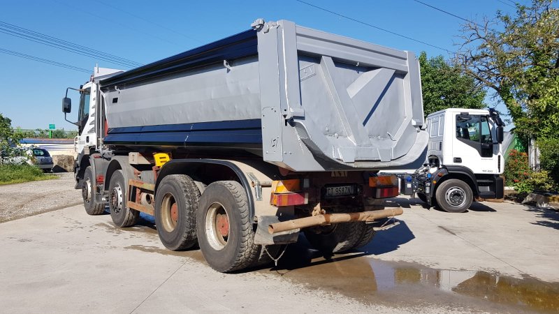Iveco Trakker ал-55