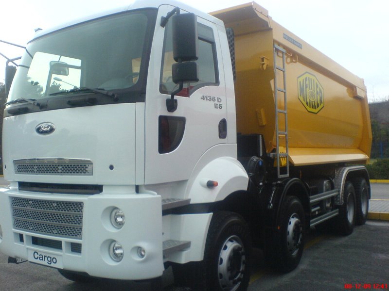 Ford Cargo 1113