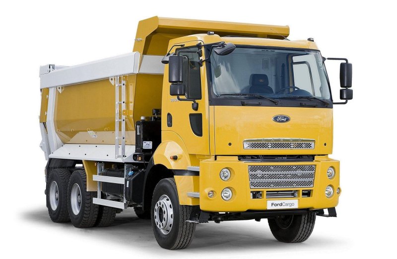 Самосвалы Ford Cargo 3536d