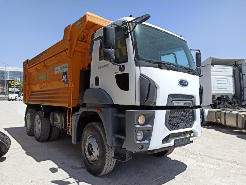 Ford Trucks 3542d