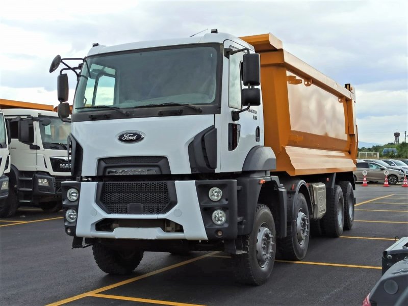 Ford 4142d 8x4