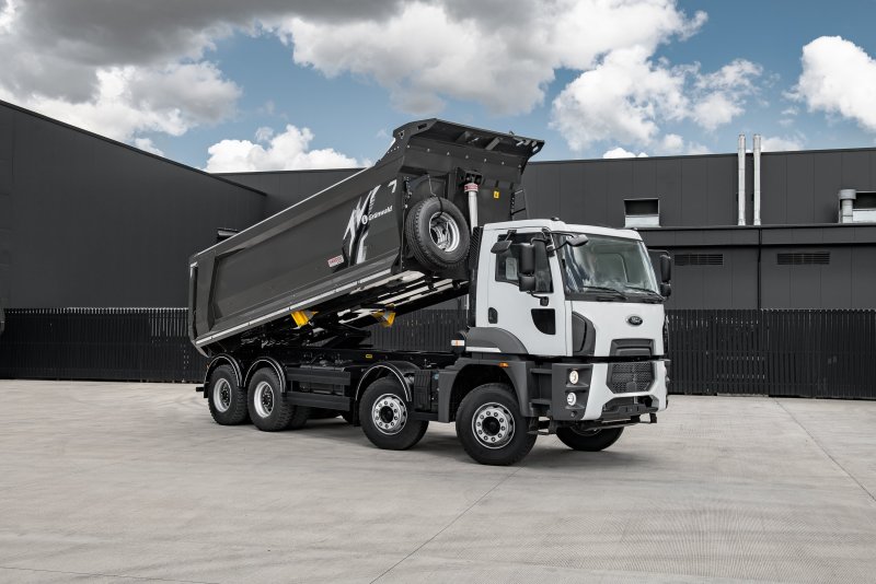 Ford Cargo 4142d