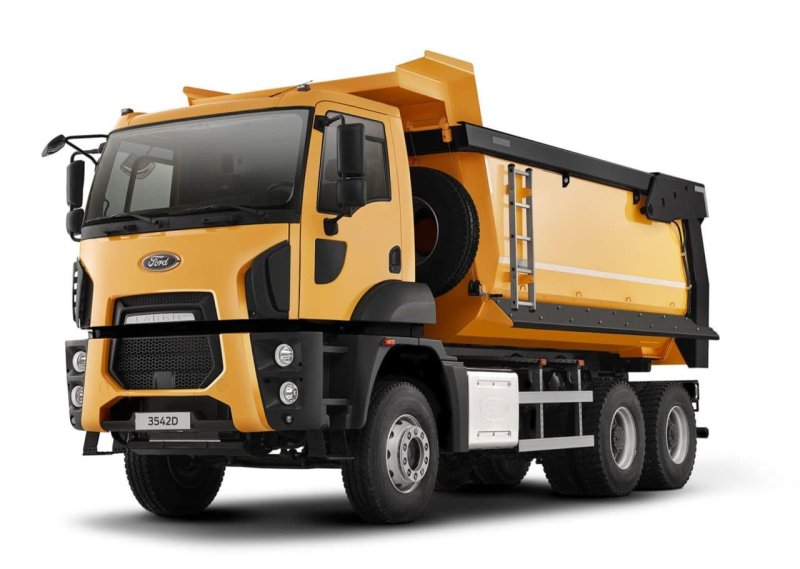 Ford Trucks 3542d