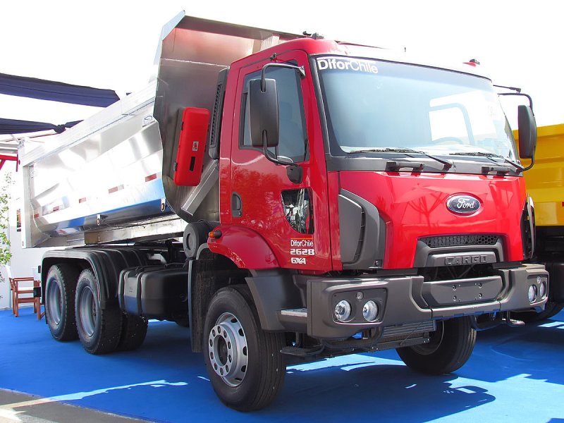 Ford Cargo