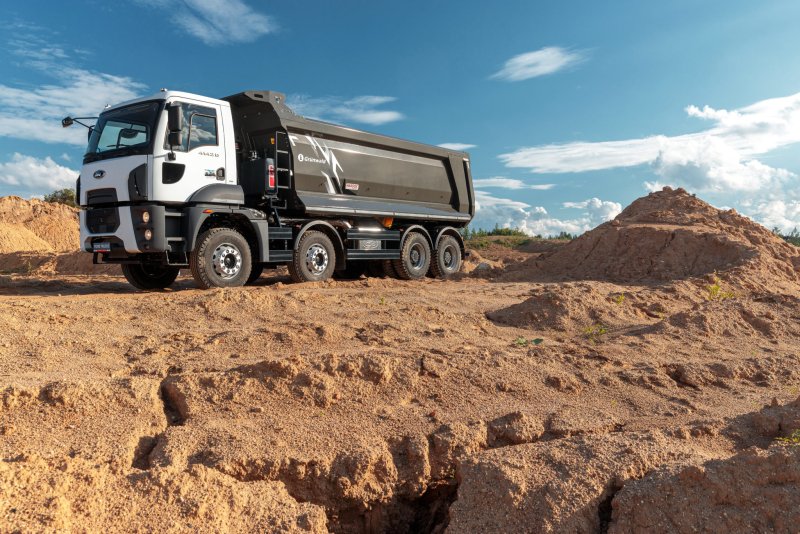 Ford Trucks 4142d