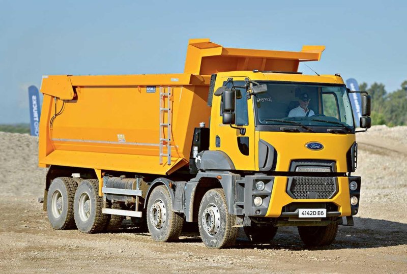 Ford Cargo