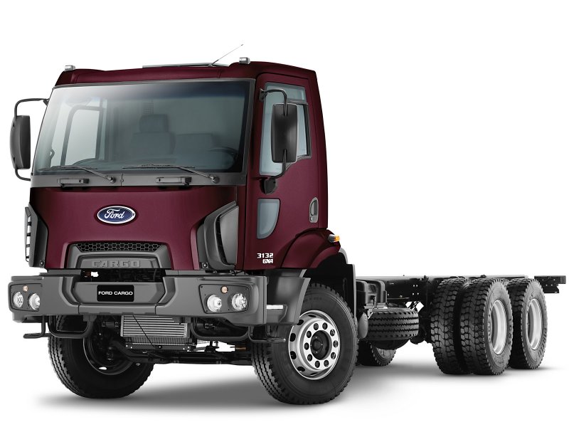 Ford Cargo 1617