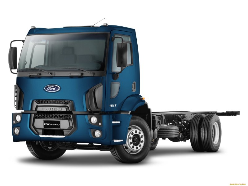 Ford Cargo 1832d