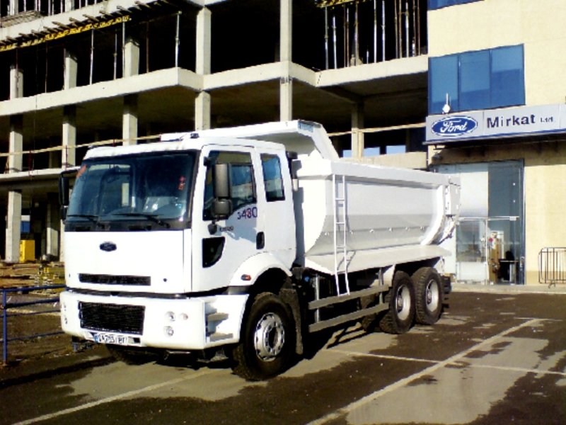 Форд карго 3430