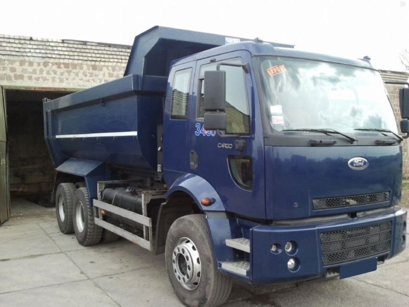 Самосвал Форд карго 3430d
