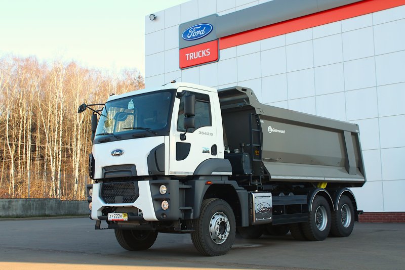 Ford Trucks 3542d