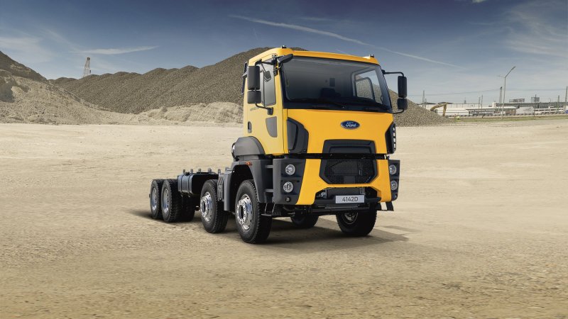 Ford Trucks 4142d