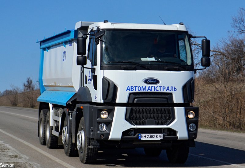 Ford Cargo 4330