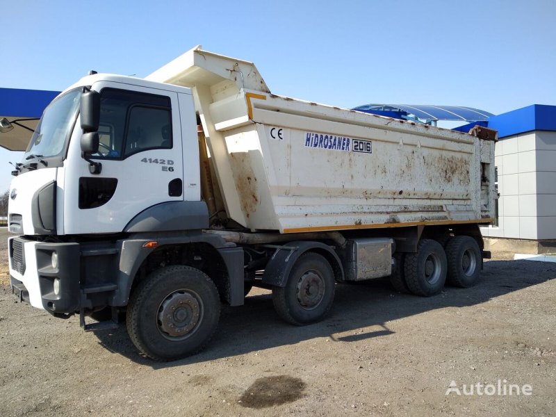 Ford Cargo 4142d