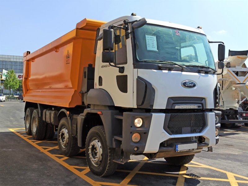 Ford Trucks 4142d