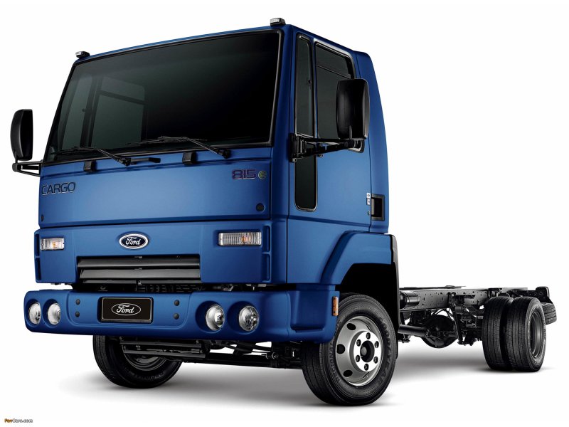 Ford Cargo 1113