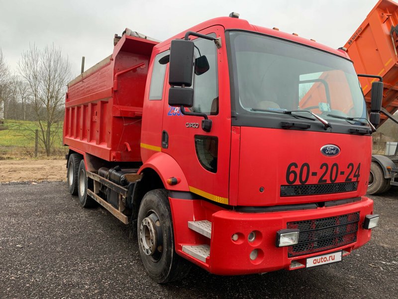 Ford Cargo 25xx