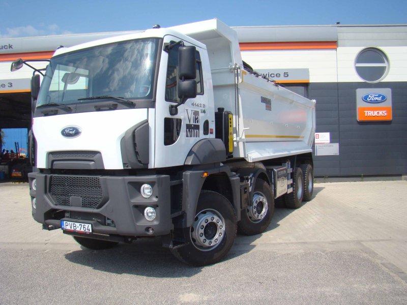 Ford Cargo 2533 DC