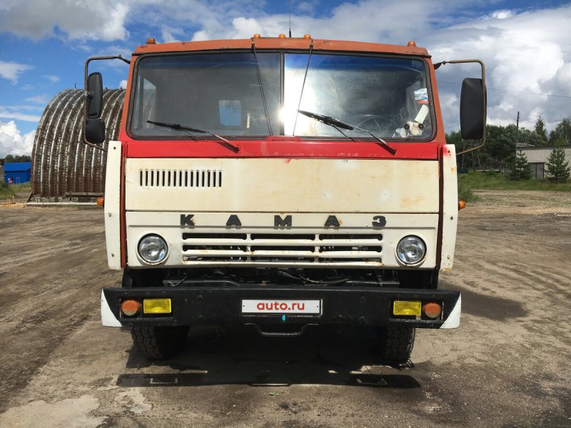 КАМАЗ 5410 54112