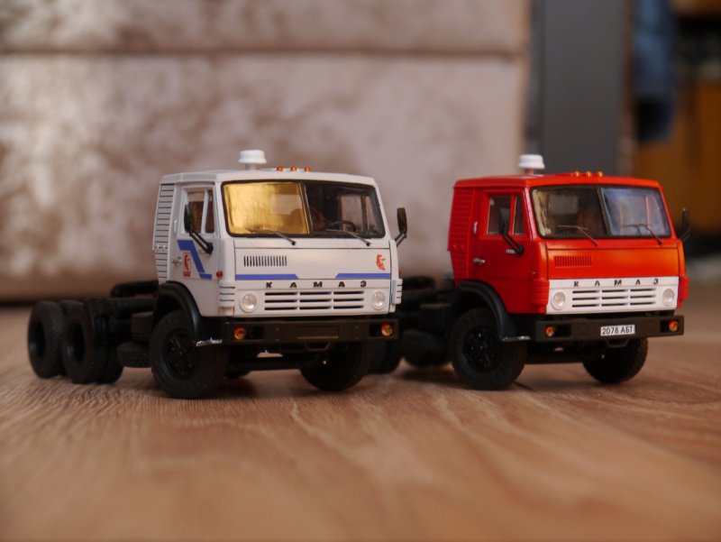 КАМАЗ 54112 1 43