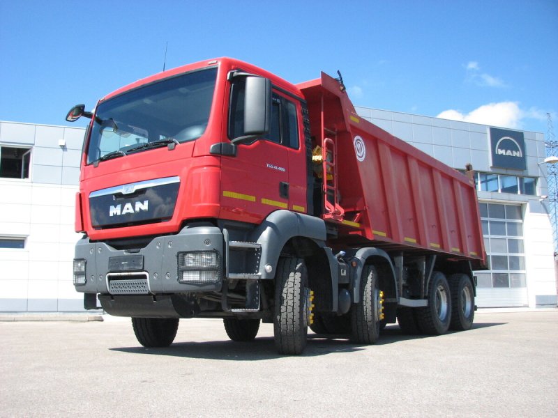 Man TGA 41.480