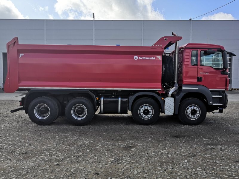 Man TGS 41.400 кузов