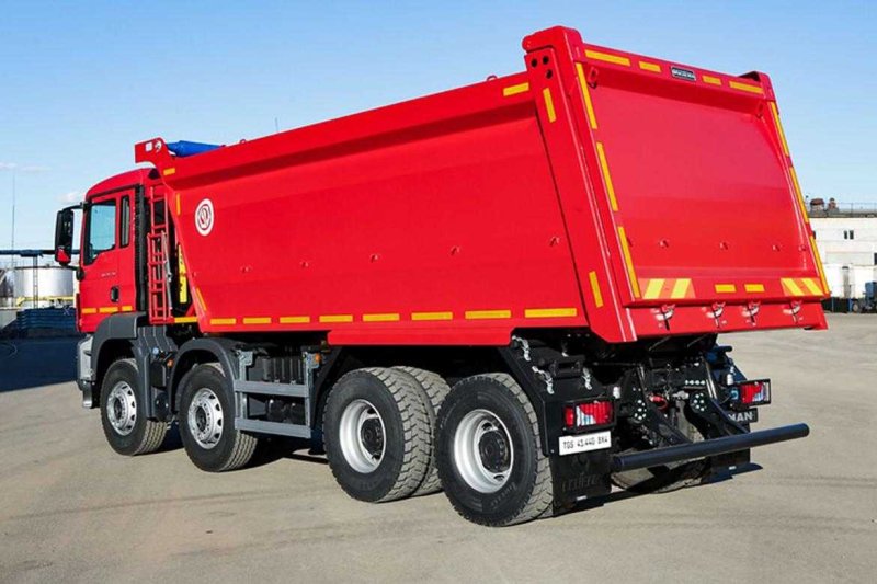 TGS 41.440 8x4 BB