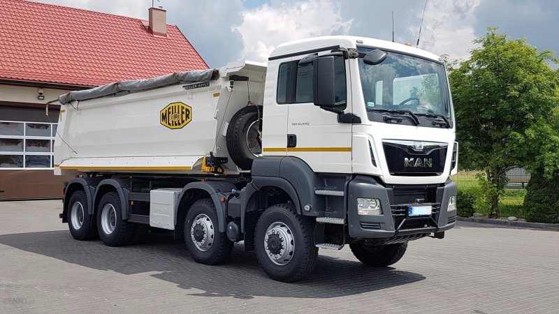 Man TGS 41.440