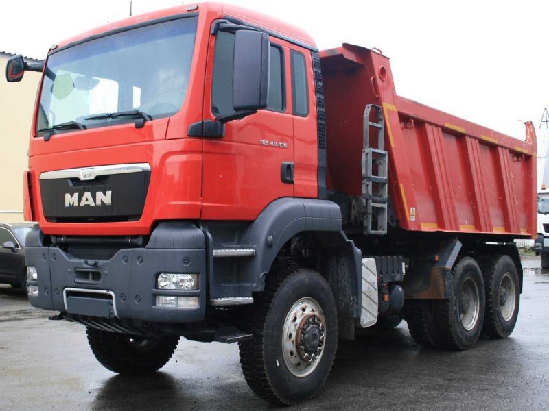 Man TGS 40430