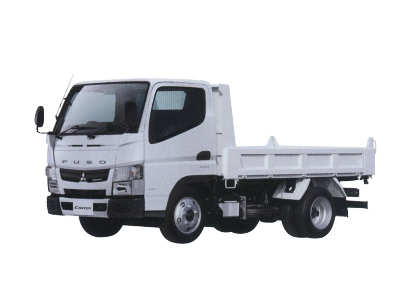 Mitsubishi Fuso Canter самосвал