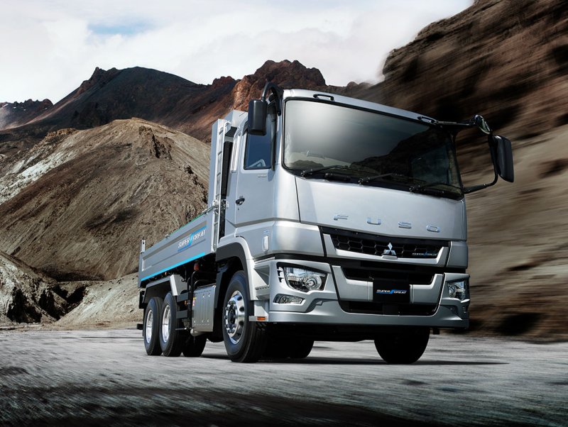 Mitsubishi Fuso Truck