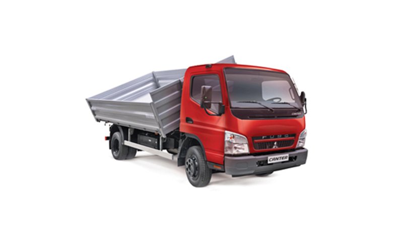 Самосвал Mitsubishi Fuso