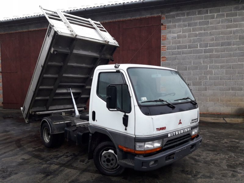 Mitsubishi Canter 35