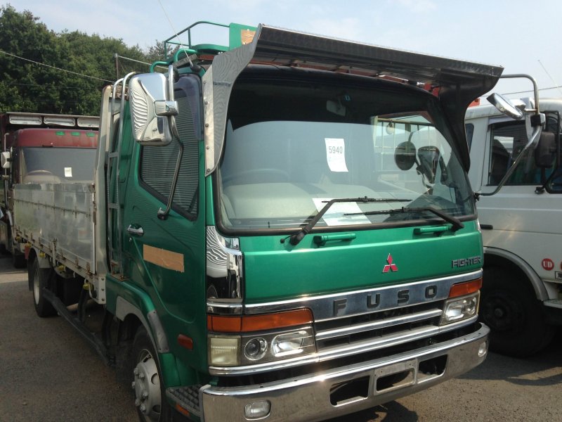 Митсубиси Fuso Fighter