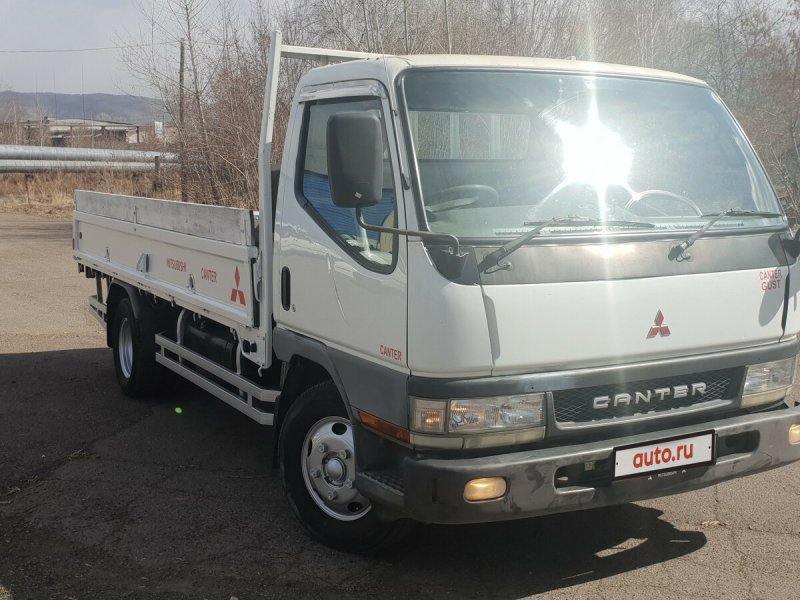 Mitsubishi Canter 2001