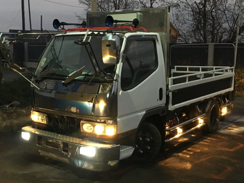 Mitsubishi Fuso Canter 1998