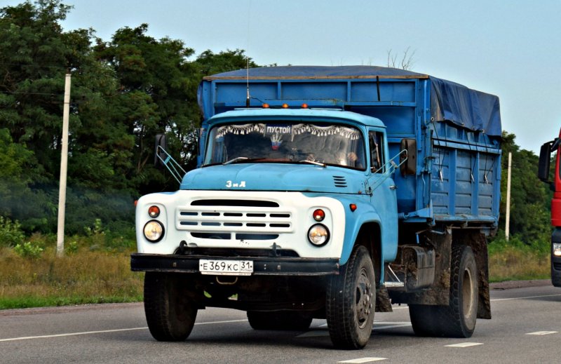 ЗИЛ ММЗ 554
